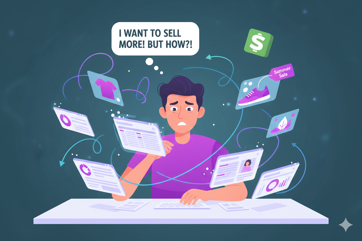 how to sell more in shopify